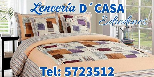 CASAENSUEÑO - LENCERÍA Y DECORACIÓN FINA PARA EL HOGAR