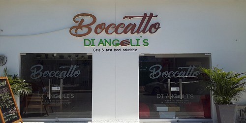 Restaurante Boccatto Di Angelis