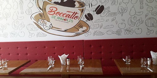 Restaurante Boccatto Di Angelis