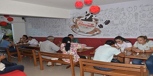 Restaurante Boccatto Di Angelis