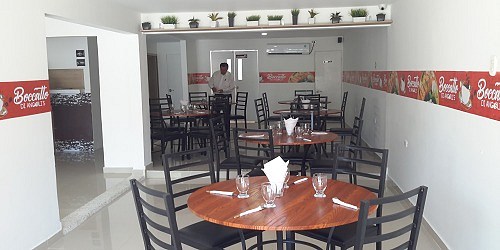 Restaurante Boccatto Di Angelis
