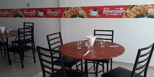 Restaurante Boccatto Di Angelis