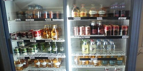 Gerrit Maritz Bottle Store