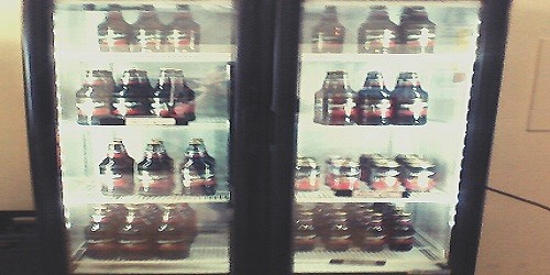 Gerrit Maritz Bottle Store