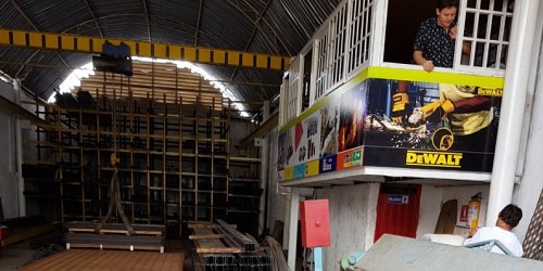 FERRETERIA MATERIALES Y TEJAS BUCARAMANGA