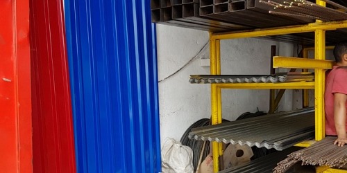 FERRETERIA MATERIALES Y TEJAS BUCARAMANGA
