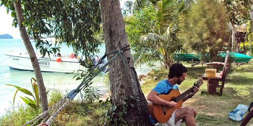 Grand Sea Beach Resort รีสอร์ท ที่พักในเกาะพะงัน