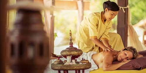 Grand Sea Beach Resort รีสอร์ท ที่พักในเกาะพะงัน