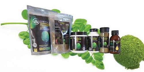 Liv's Perfect Life Moringa