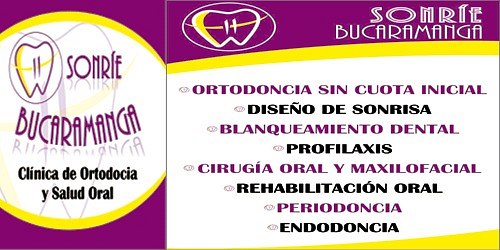 Odontologia Sonrie Bucaramanga