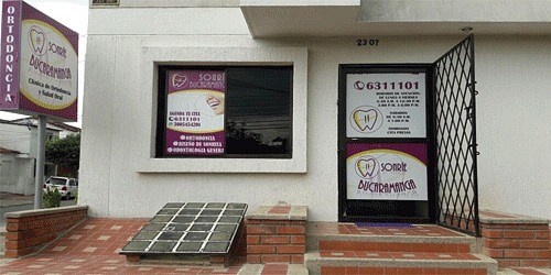 Odontologia Sonrie Bucaramanga
