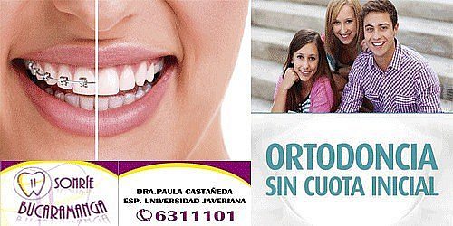 Odontologia Sonrie Bucaramanga