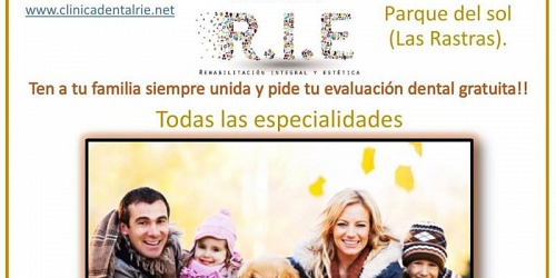 Clínica Dental RIE Talca-Chile