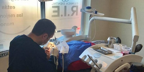 Clínica Dental RIE Talca-Chile