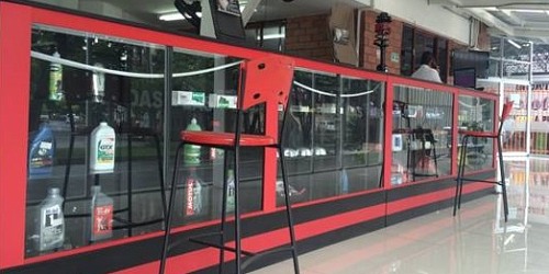 CENTRO COMERCIAL AUTOMOTRIZ DEL VALLE S.A.S