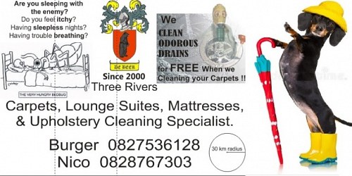 de Beer Carpet Cleaners