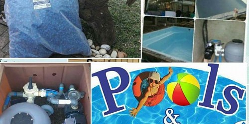 Pools and all Services