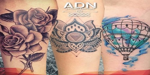 TATUAJES EN CUENCA ADN STUDIO TATTOO