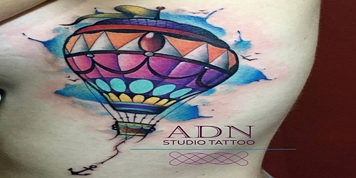TATUAJES EN CUENCA ADN STUDIO TATTOO