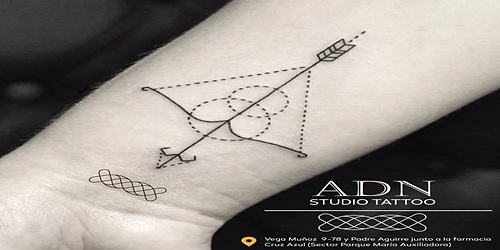 TATUAJES EN CUENCA ADN STUDIO TATTOO