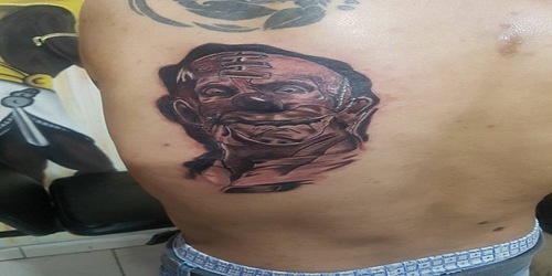 TATUAJES EN CUENCA ADN STUDIO TATTOO