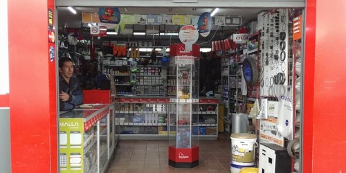 FERRETERIA DE LA SABANA