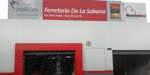 FERRETERIA DE LA SABANA