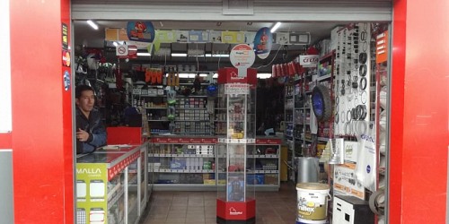 FERRETERIA DE LA SABANA