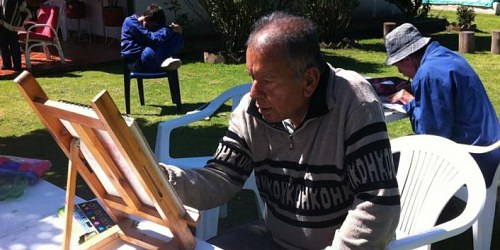 FUNDACIÓN GERONTOLOGICA LAS CANITAS