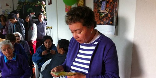 FUNDACIÓN GERONTOLOGICA LAS CANITAS