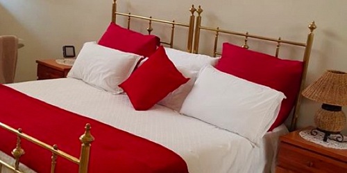 Tzaneen White House Lodge