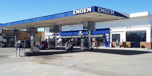 ENGEN - KOPPIE ALLEEN CONVENIENCE CENTRE, WELKOM