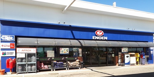 ENGEN - KOPPIE ALLEEN CONVENIENCE CENTRE, WELKOM