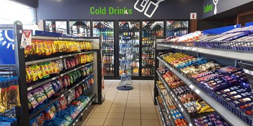 ENGEN - KOPPIE ALLEEN CONVENIENCE CENTRE, WELKOM