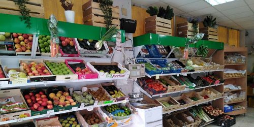 PESCADERÍA Y FRUTERÍA MALDONADO