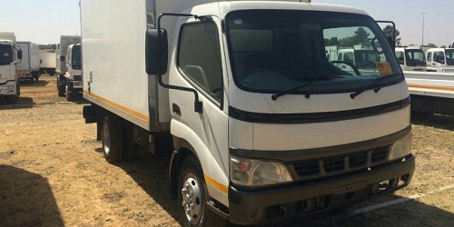 4 Ton Truck Centre