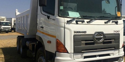 4 Ton Truck Centre