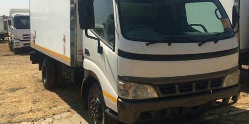 4 Ton Truck Centre