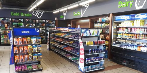 ENGEN - KOPPIE ALLEEN CONVENIENCE CENTRE, WELKOM