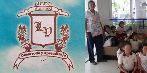 Liceo Vigotski - Centro de Estimulación Caminito de Luz