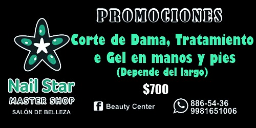 CAMBIO DE LOOK Y KERATINA EN CANCUN BEAUTY CENTER