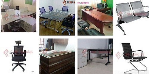 CREA ESPACIOS MUEBLES