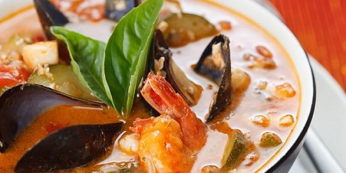 RESTAURANTE Y CEVICHERIA DEL PACIFICO