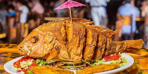 RESTAURANTE Y CEVICHERIA DEL PACIFICO
