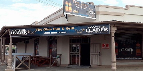 GLEN PUB & GRILL