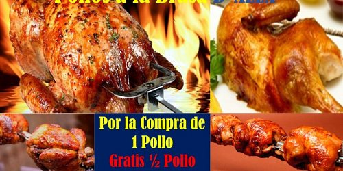Pollos a la Brasa D´Alex