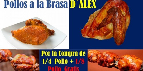 Pollos a la Brasa D´Alex