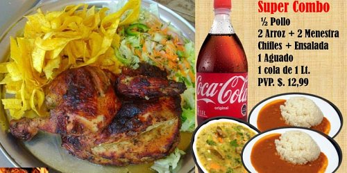 Pollos a la Brasa D´Alex