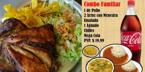 Pollos a la Brasa D´Alex