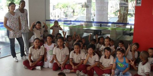 Liceo Vigotski - Centro de Estimulación Caminito de Luz